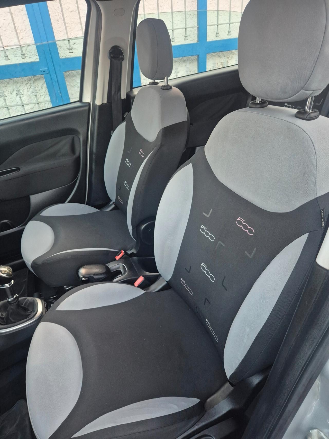 Fiat 500L Living 1.6 Multijet 105 CV Lounge