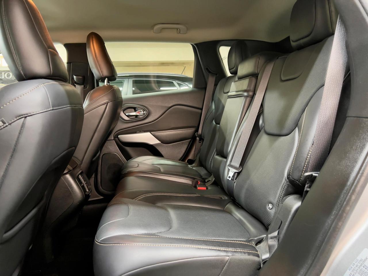 Jeep Cherokee 2.0 Mjt II Limited Strafull Optional