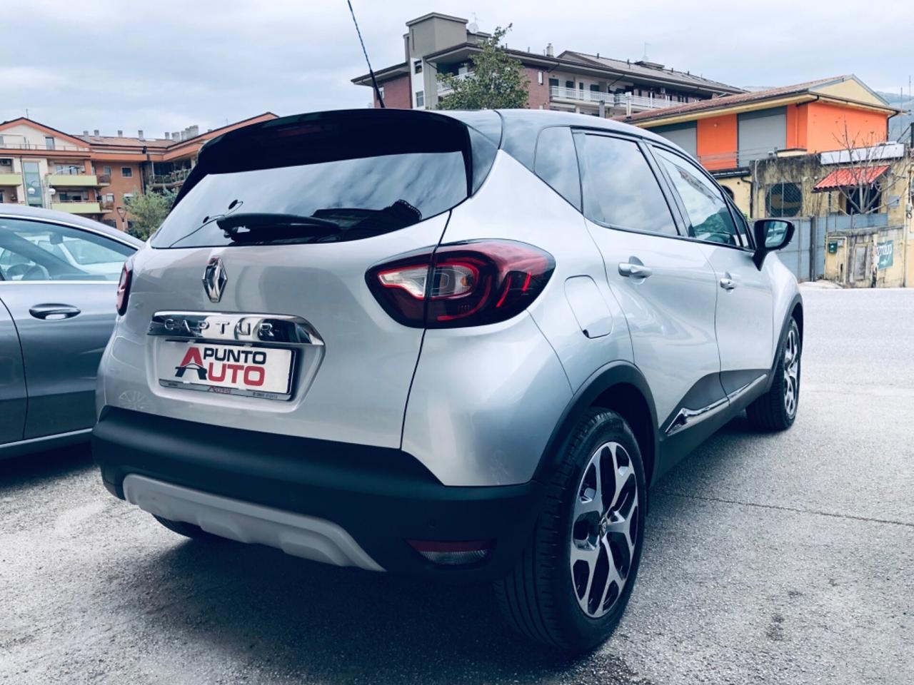 Renault Captur TCe 12V 90 CV Sport Edition