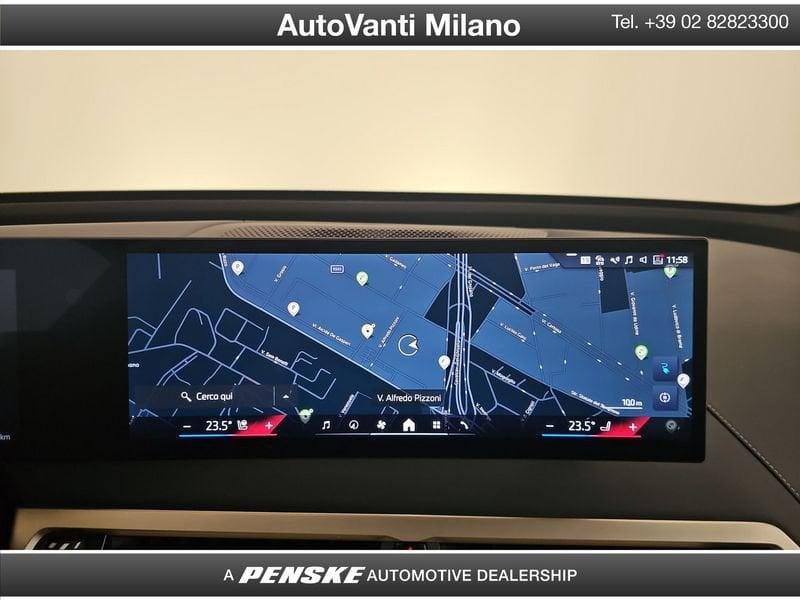BMW iX xDrive50 Pacchetto Sportivo