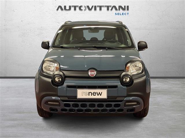 FIAT Panda Cross 1.0 FireFly Hybrid 70cv S&S 5p.ti