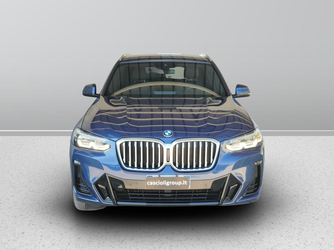 BMW X3 G01 2021 - X3 xdrive20d mhev 48V Msport auto