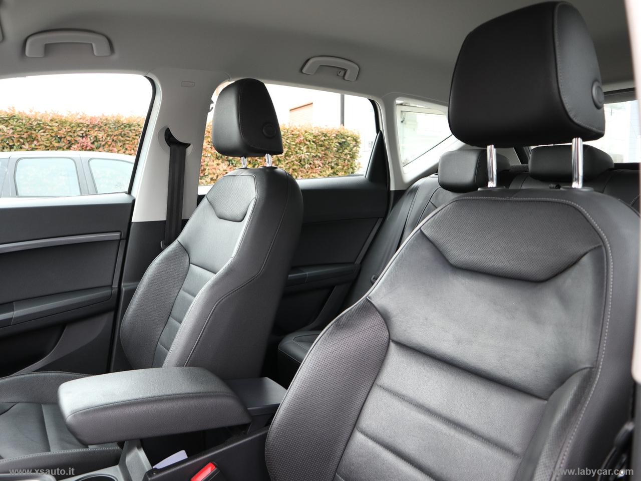 SEAT Ateca 1.6 TDI Business