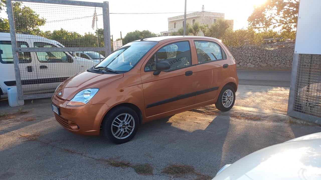 Chevrolet Matiz 800 S Smile