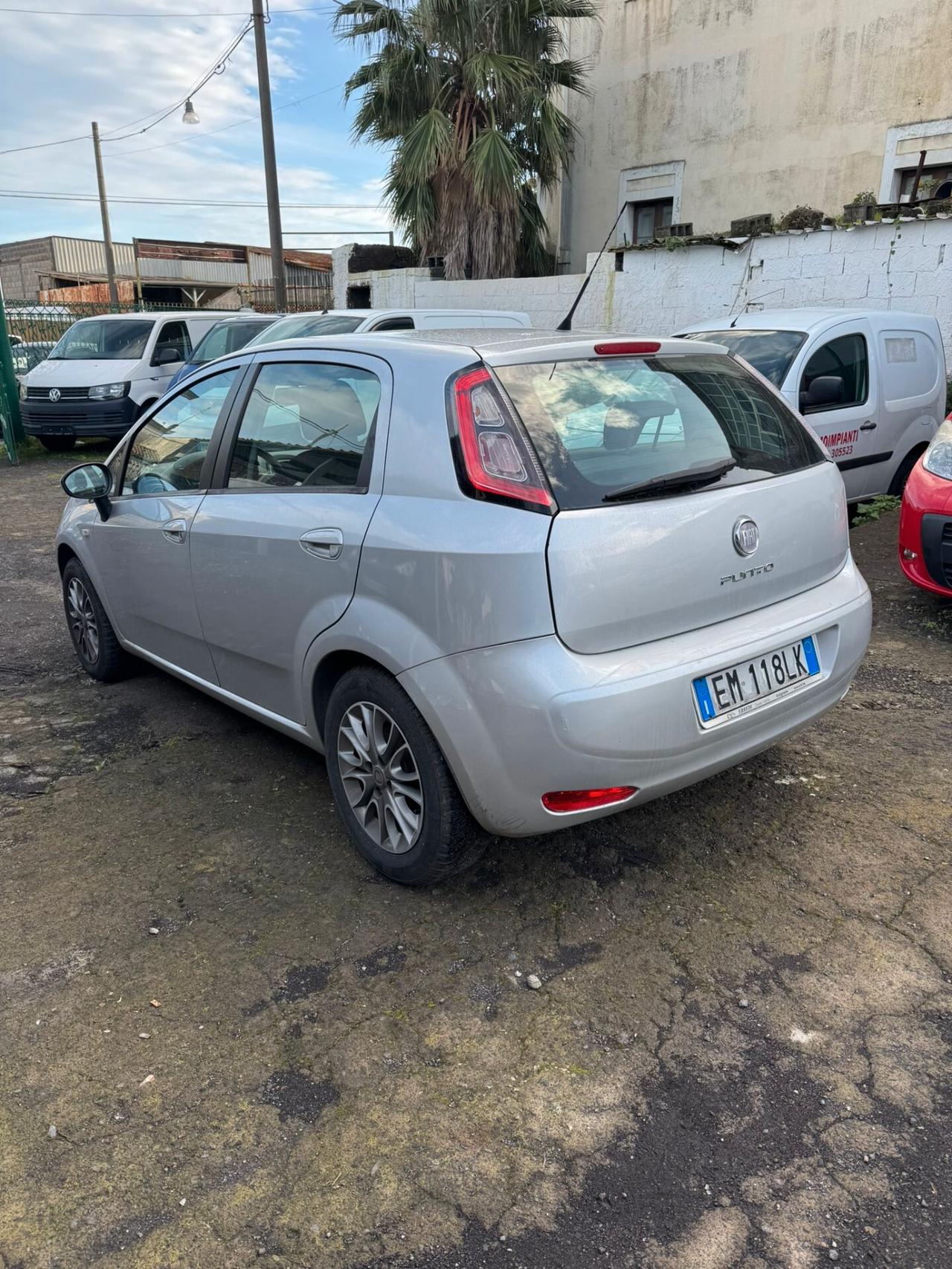 Fiat Punto Evo 1.3 Mjt 95 CV DPF 5 porte S&S Sport