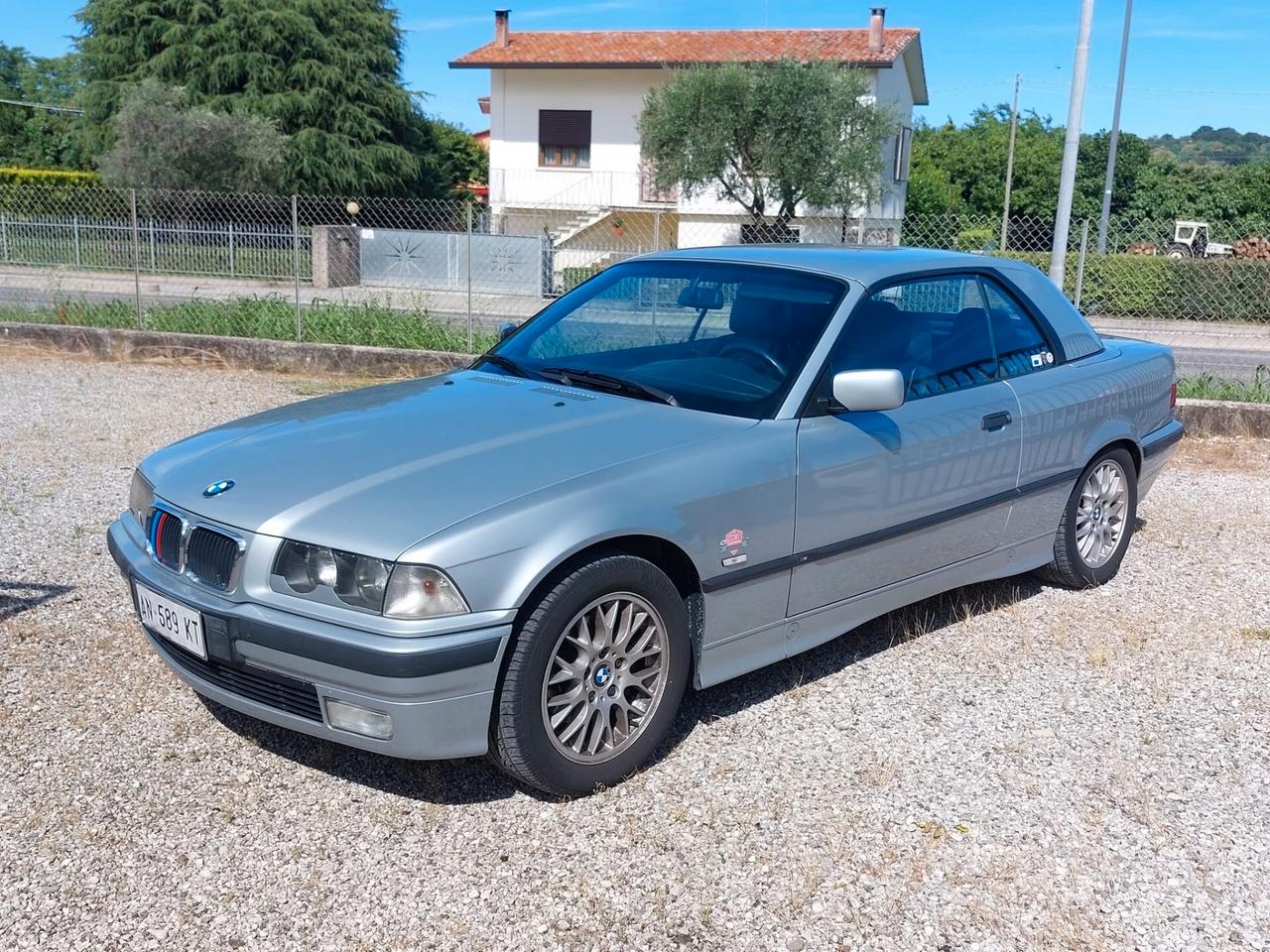 Bmw 320 Cabrio del 1997