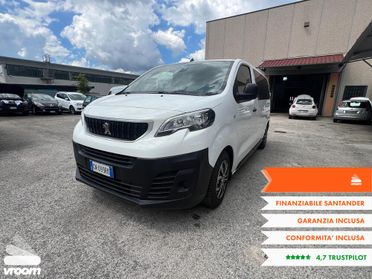 PEUGEOT Traveller BlueHDi 115 S&S Compact Active