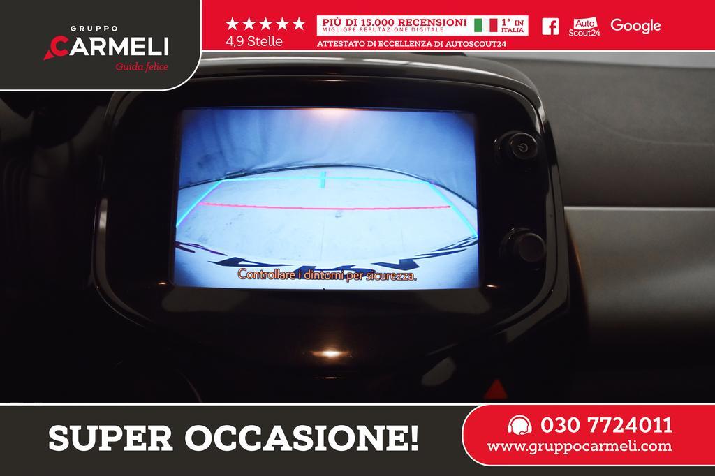 Peugeot 108 5 Porte 1.2 PureTech Allure