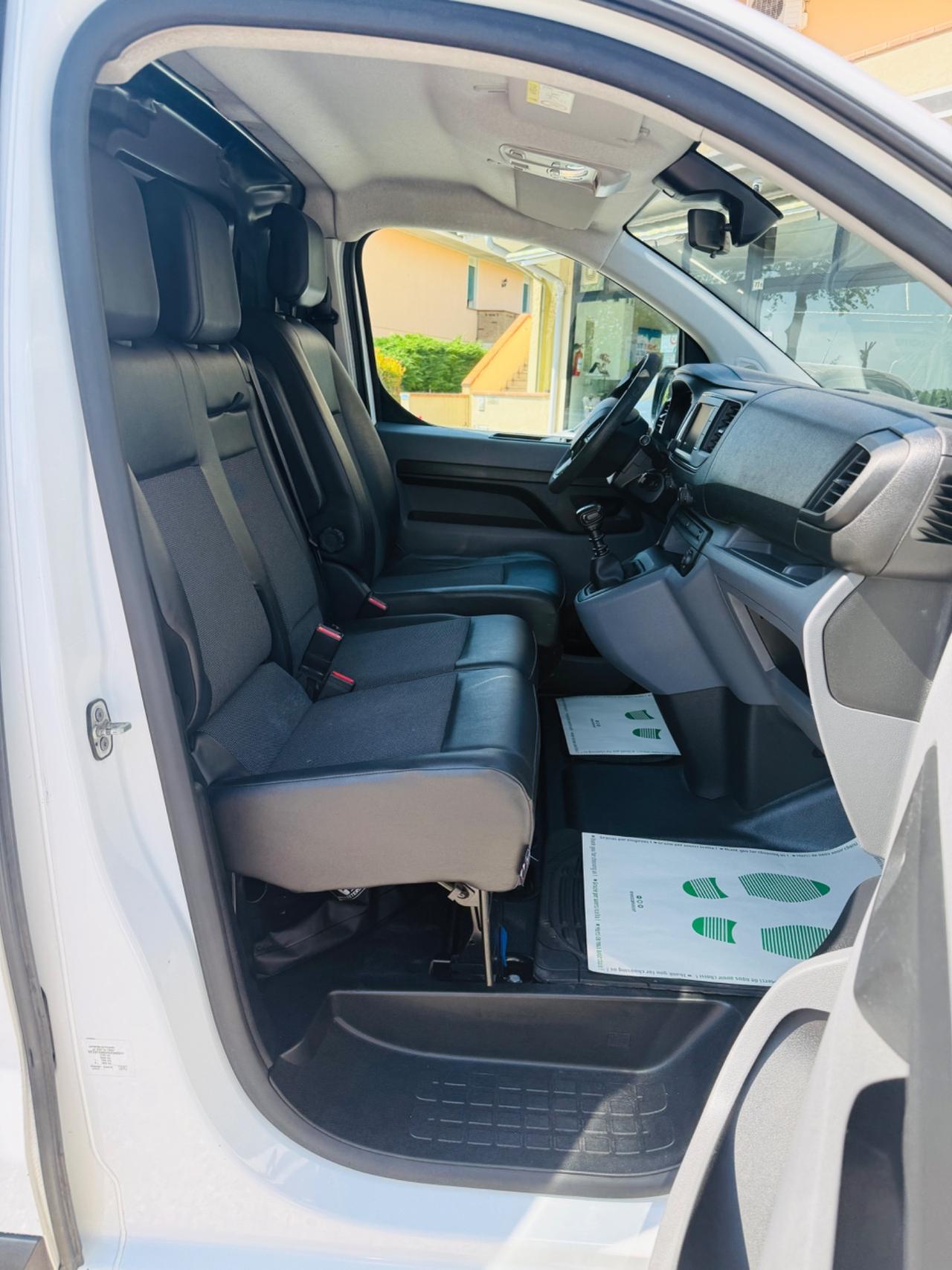 Peugeot Expert BlueHDi 120 PL-SL-TN Furgone Pro Long
