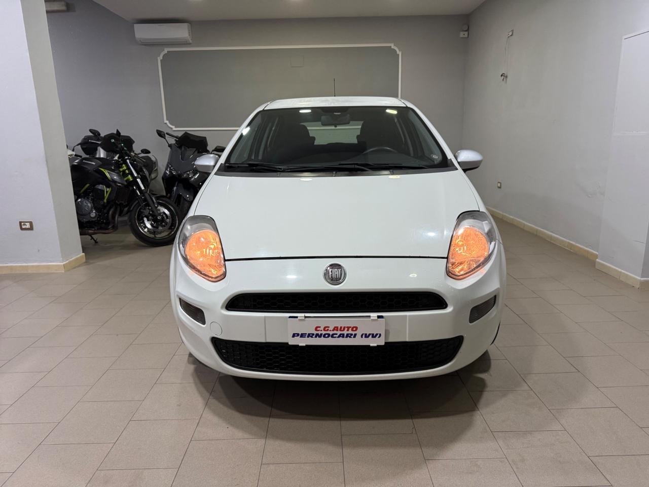 Fiat Punto 1.3 MJT 75CV 5 porte Van Pop 4 posti