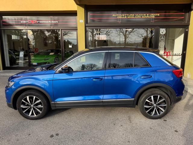 VOLKSWAGEN T-Roc 1.5 TSI ACT Advanced BlueMotion Technology