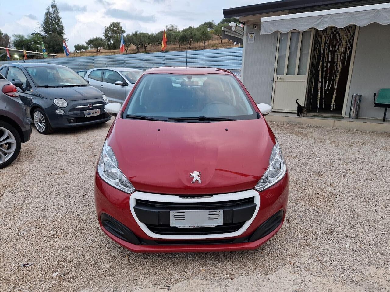 Peugeot 208 PureTech 68 5 porte Active