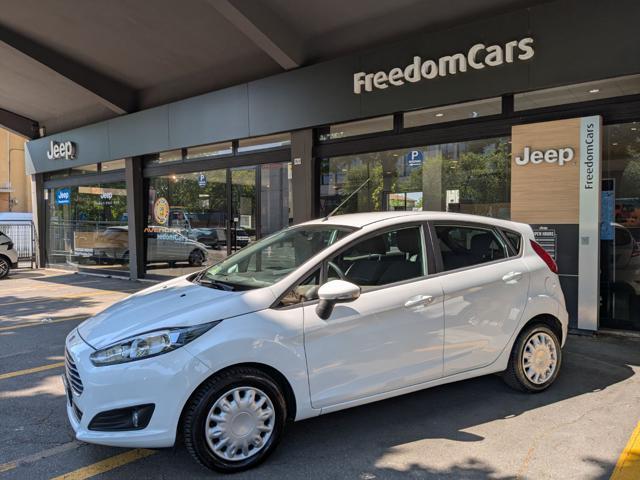 FORD Fiesta 1.4 5 porte Bz.- GPL