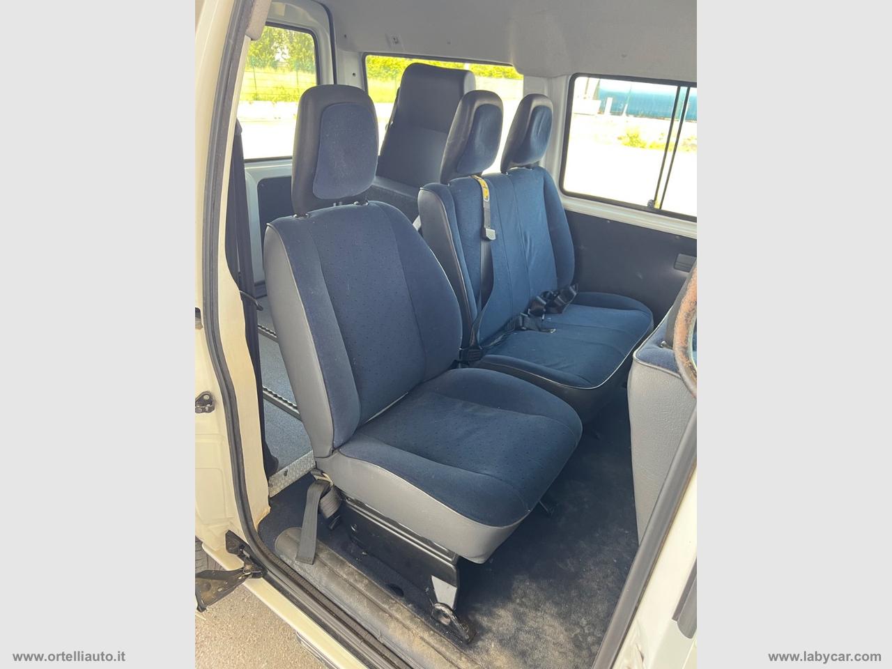 Scudo 2.0 JTD/109 Combi 8 posti SX