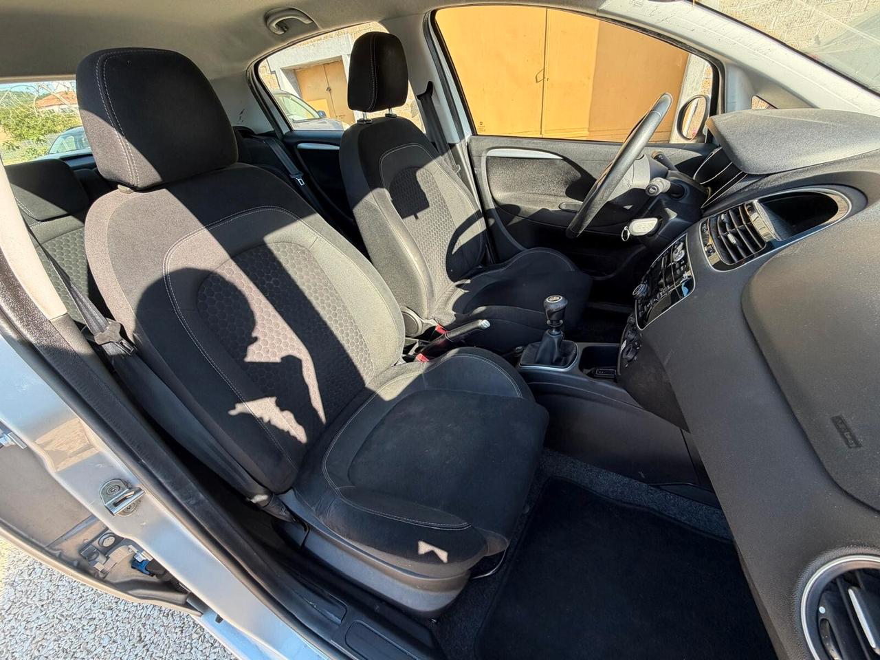 Fiat Punto 1.2 5 Porte Neopatentati Ok Ztl
