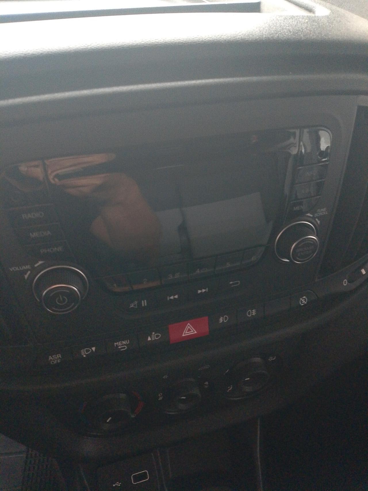 Fiat Doblo Doblò 1.3 MJT PC-TN Cargo Lamierato SX