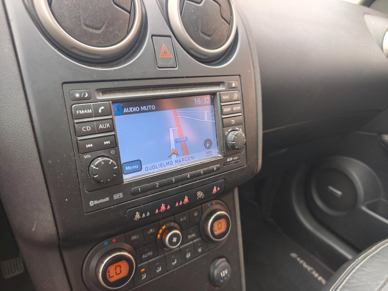 Nissan Qashqai+2 2.0 4x4 7 posti Tekna