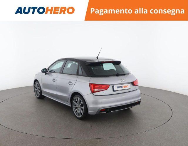 AUDI A1 SPB 1.2 TFSI Attraction