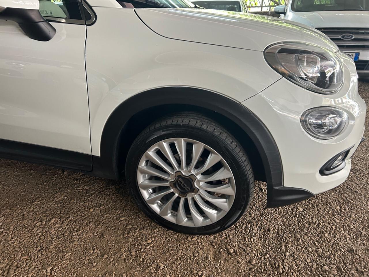 Fiat 500X 1.6 MultiJet 120 CV Lounge