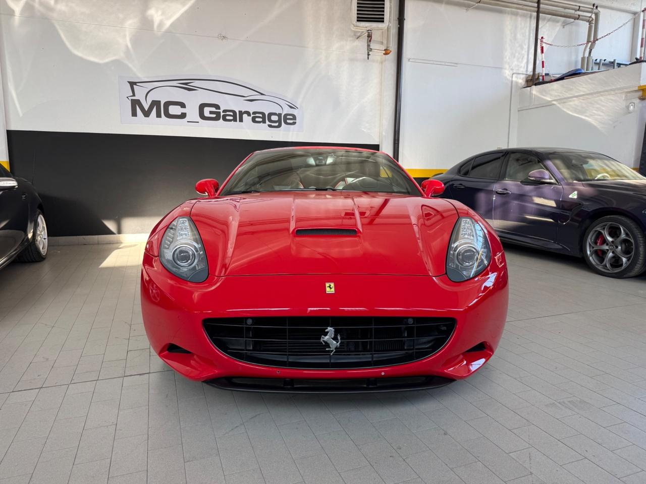Ferrari California DCT carbonio