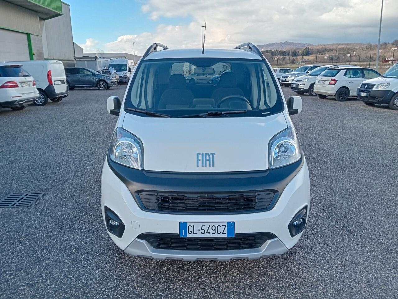 Fiat Fiorino QUBO 1.3 MJET 95CV Trekking (N1) UNIPROPRIETARIO