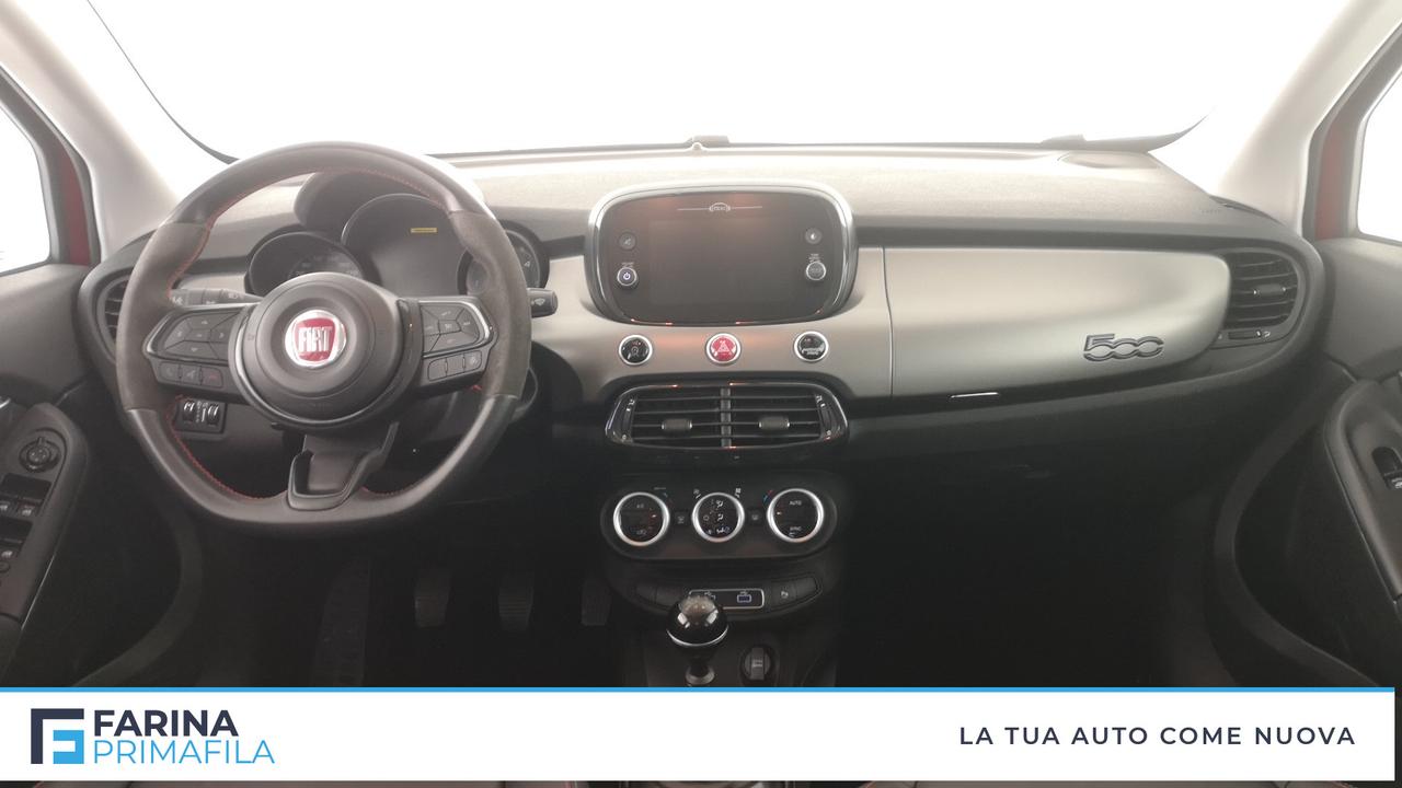 FIAT 500X 2022 - 500X 1.3 mjet Sport 95cv