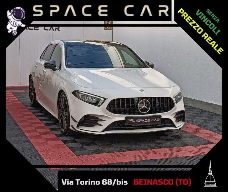 Mercedes-Benz Classe A A 220 Automatic Premium