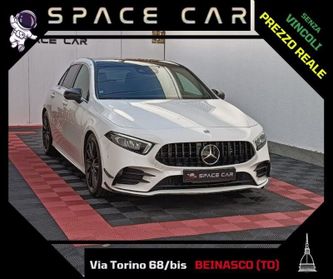 Mercedes-Benz Classe A A 220 Automatic Premium