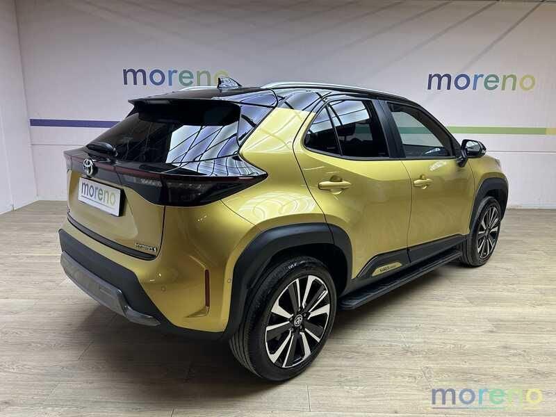 Toyota Yaris Cross 1.5h Premiere awd-i 116cv e-cvt