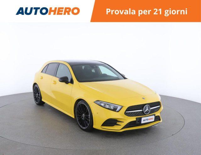 MERCEDES-BENZ A 200 d Automatic Premium