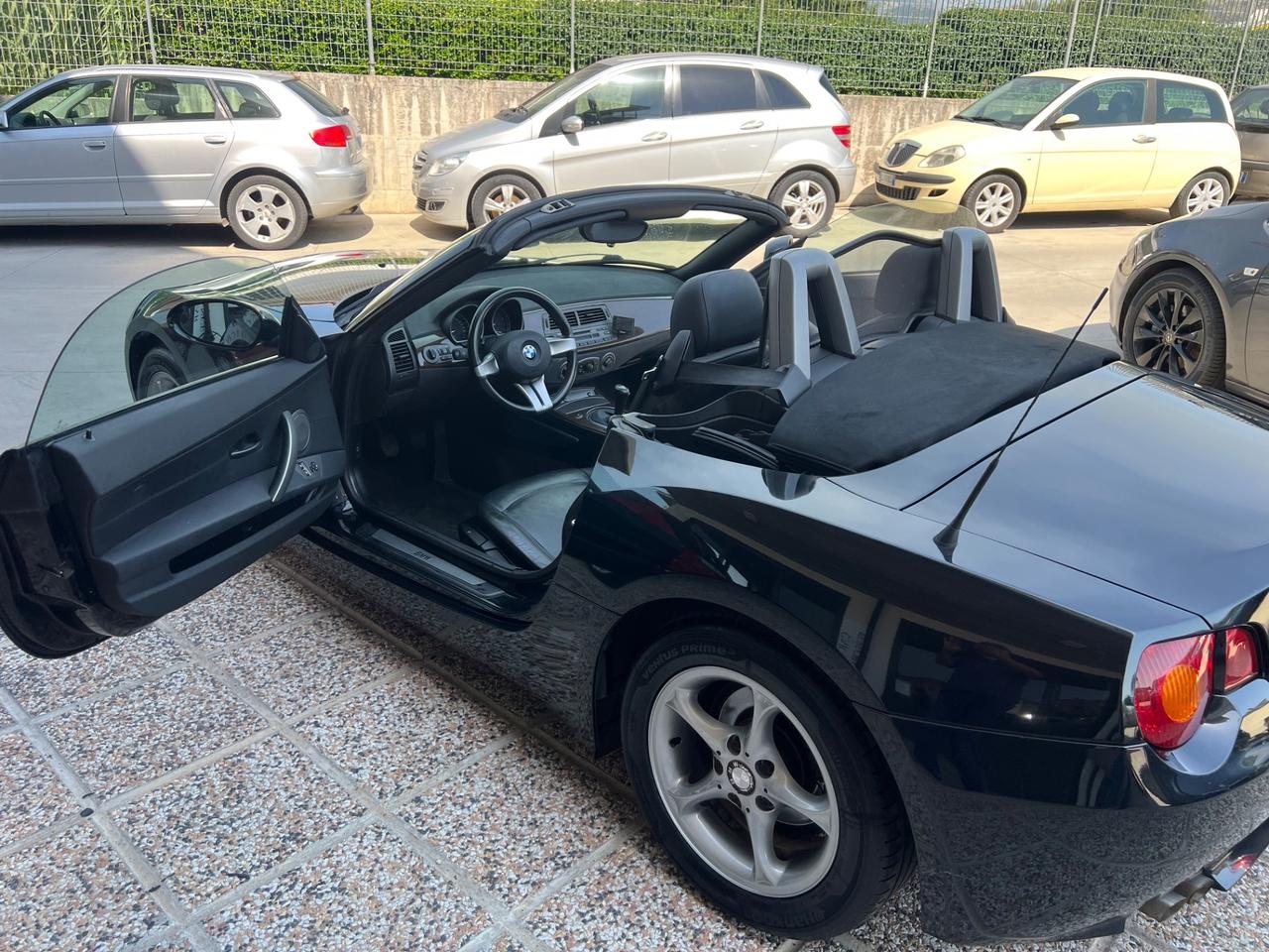 Bmw Z4 2.5i cat Roadster
