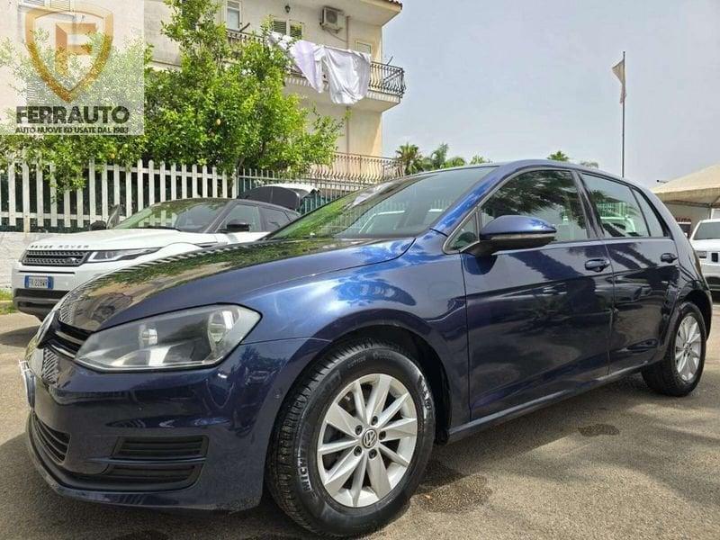 Volkswagen Golf 7 1.6TDI 105CV HIGHLINE CERTIFICATA - GARANZIA