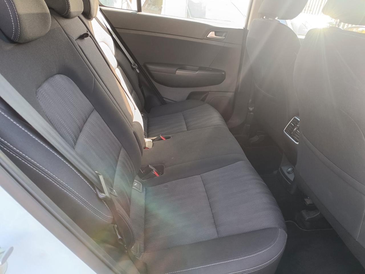 Kia Sportage 1.6 ECOGPL 2WD Business Class