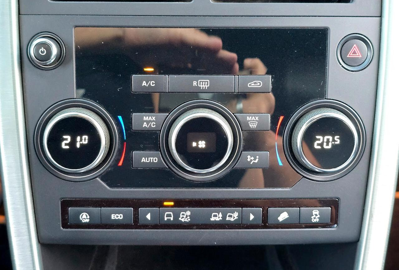 DISCOVERY SPORT 2018 HSE LUXURY SOLI 128.000KM