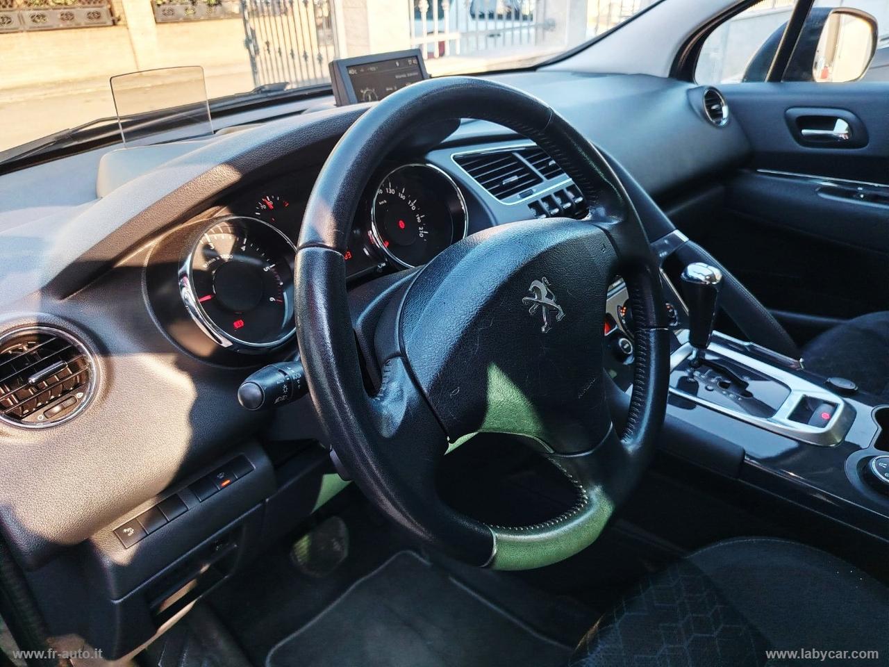 PEUGEOT 3008 BlueHDi 120 EAT6 S&S Crossway