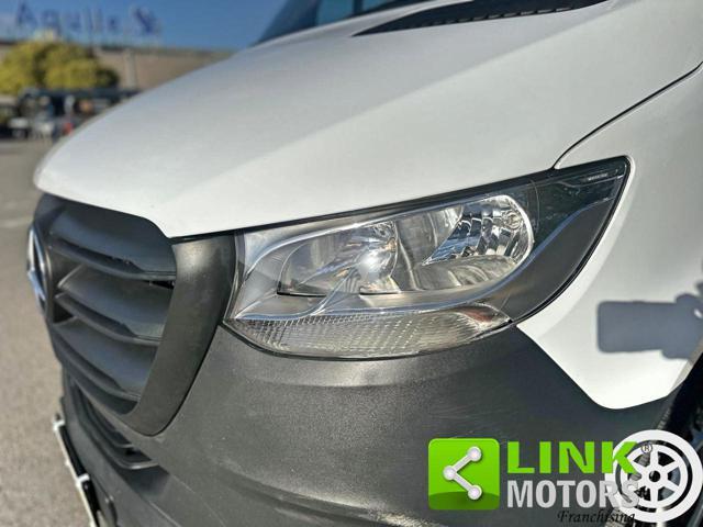 MERCEDES-BENZ Sprinter F37/35 311 CDI RWD TA Furgone GARANZIA 12 MESI