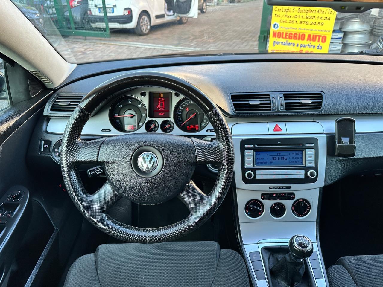 Volkswagen Passat 1.9 TDI/105CV ok per neopatentati