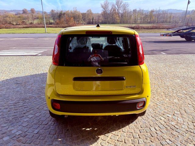 FIAT New Panda ICON - KM 0 10/2025- 5° POSTO - RADIO - SENSORI