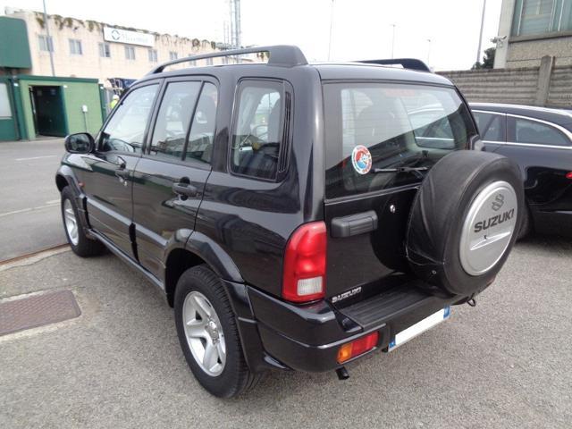 SUZUKI Grand Vitara 2.0i 16V cat S.W. *4X4* *OK NEOPATENTATI*