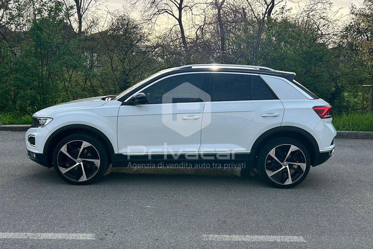 VOLKSWAGEN T-Roc 1.5 TSI ACT Advanced BlueMotion Technology