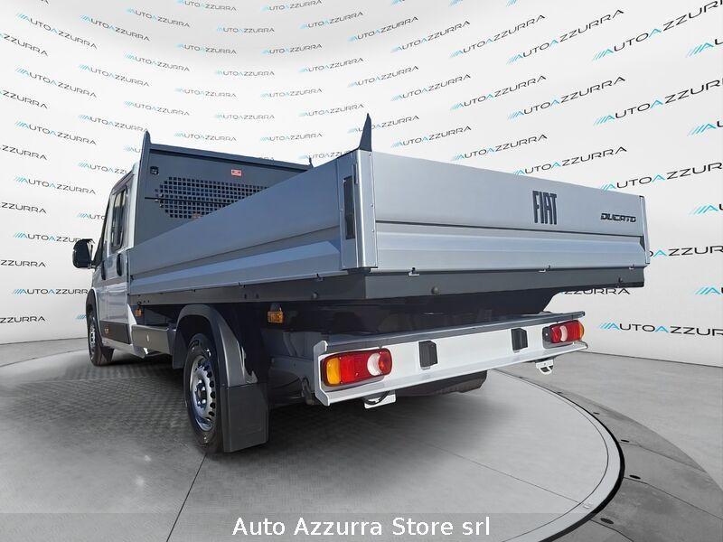 FIAT Ducato 2.2 Mjt 16v 140cv 35H L4H1 DC *PROMO AZZURRA, I.E.*