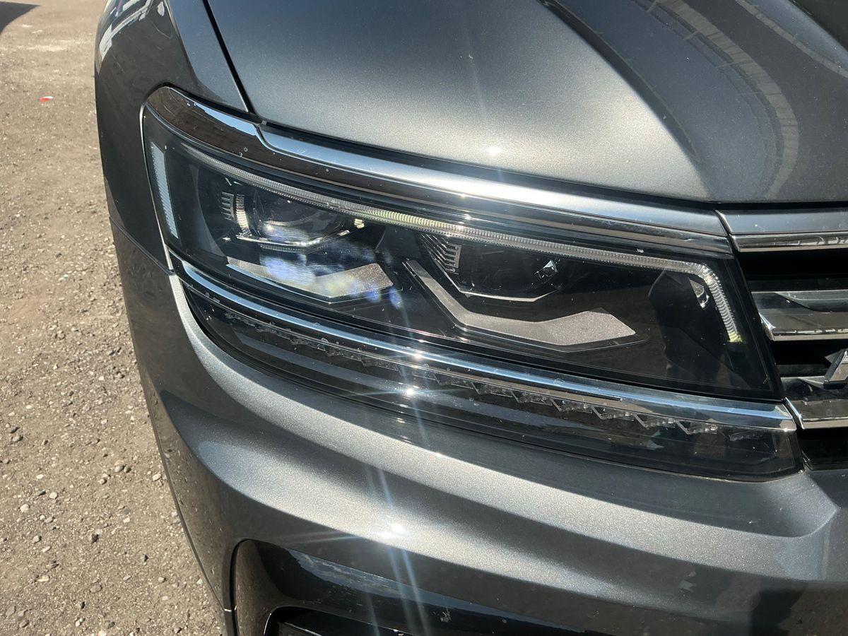 VOLKSWAGEN - Tiguan - 2.0 TDI DSG 4MOTION R-LINE