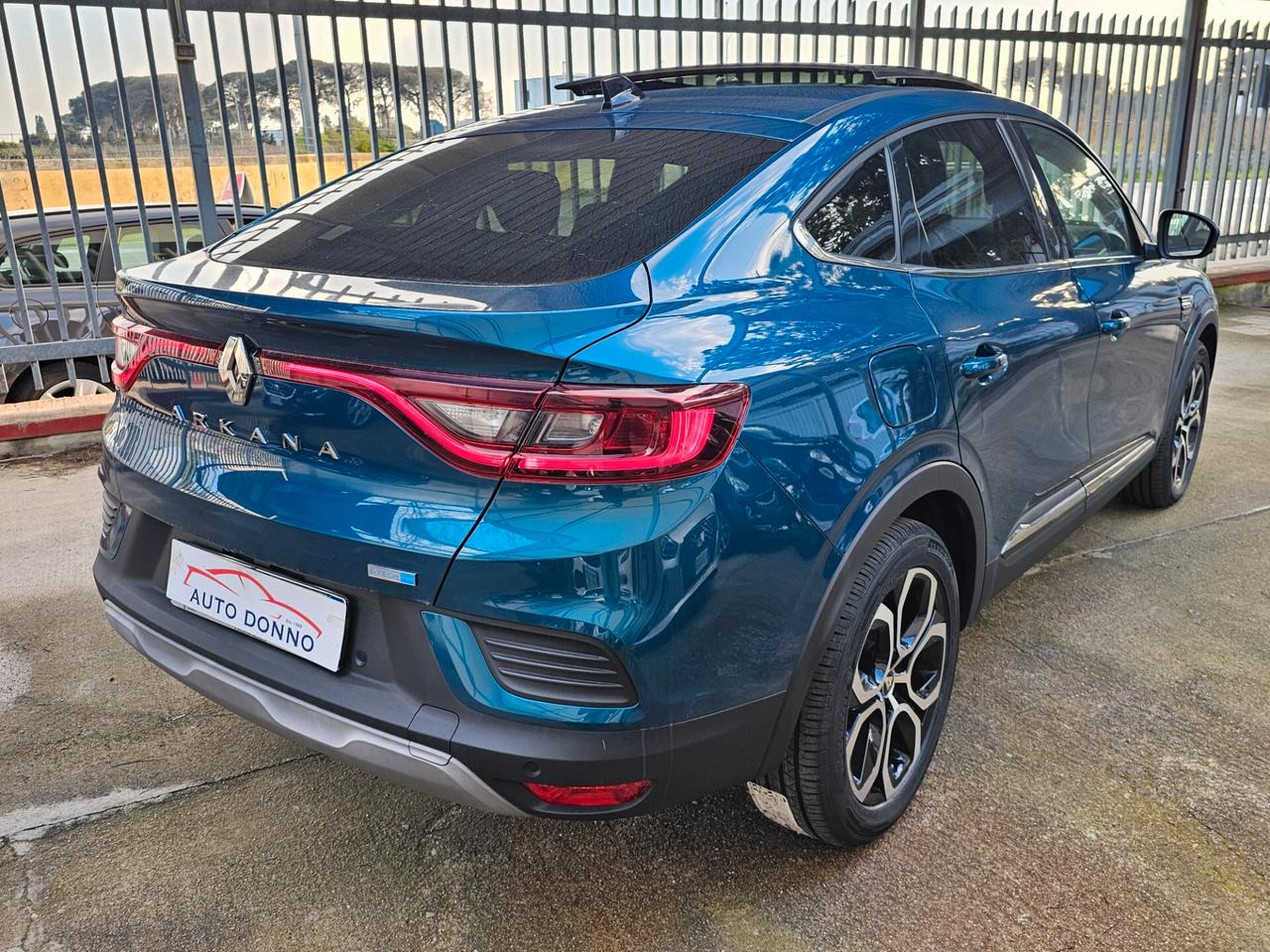 Renault Arkana Full Hybrid Intens *TETTO APRIBILE *
