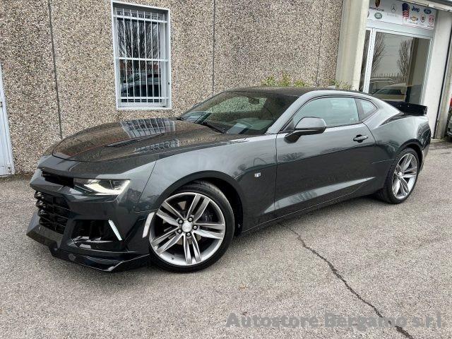 CHEVROLET Camaro 6.2L V8 Coupé "CAMBIO MANUALE"INTROVABILE"EUROPEA"