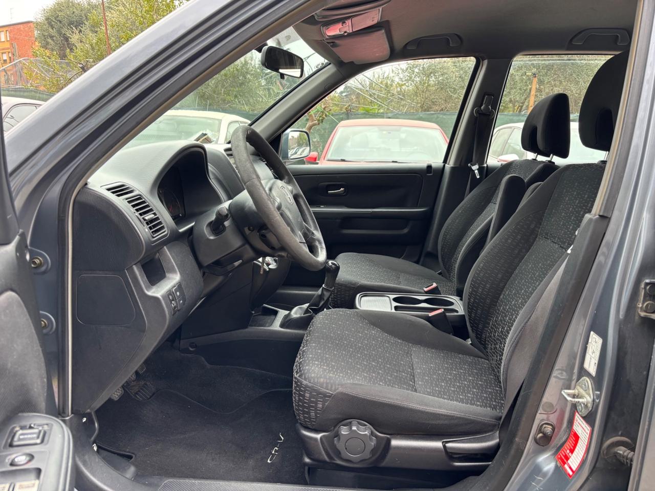 Honda CR-V 2.2 16V i-CTDi 4x4 ok NEOPATENTATI