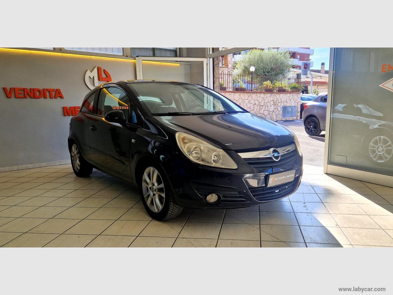 OPEL Corsa 1.3 CDTI 75 CV 3p. Enjoy