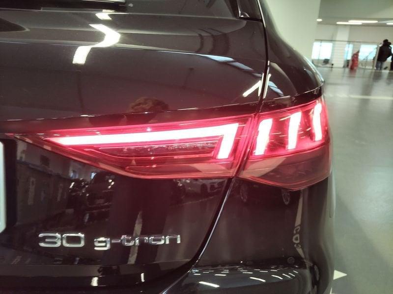 Audi A3 A3 Sportback 30 1.5 g-tron Business Advanced s-tronic