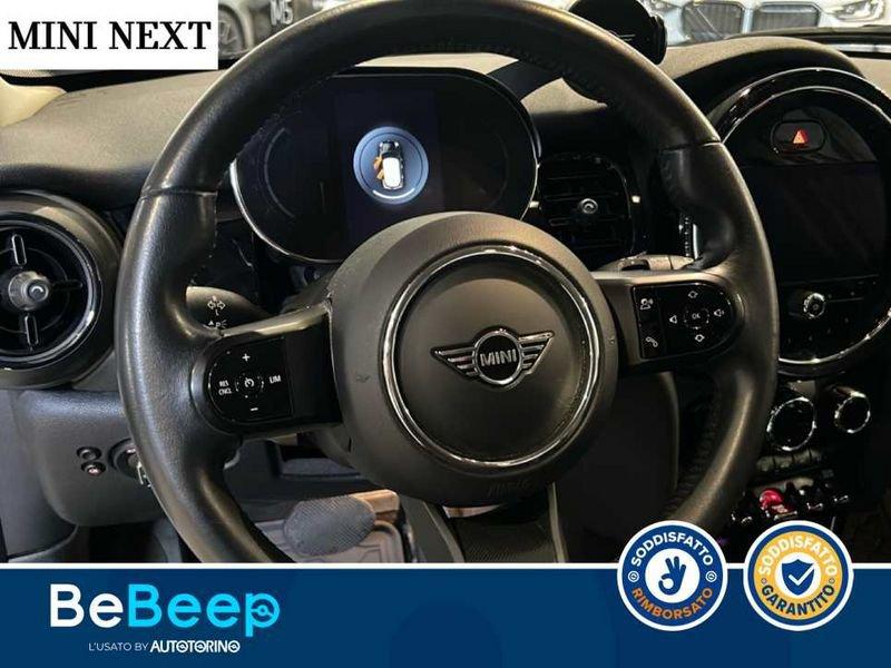 MINI Mini 5 porte MINI 5P 1.5 COOPER CLASSIC AUTO