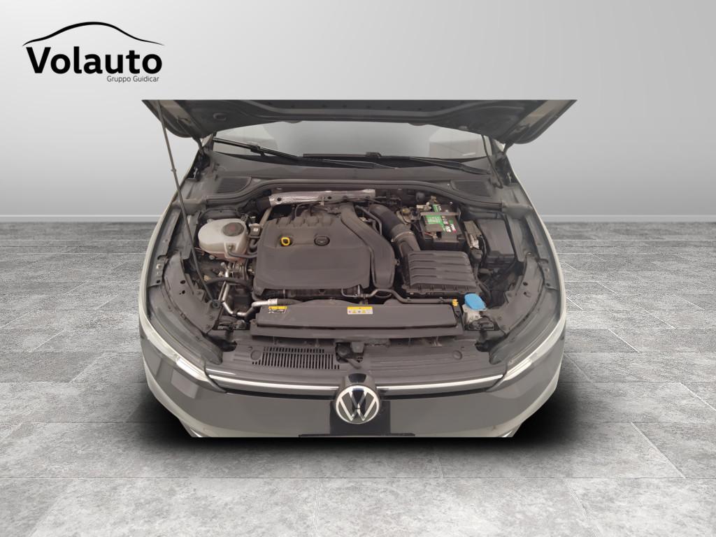 VOLKSWAGEN Golf VIII 2020 - Golf 1.5 etsi evo Style 150cv dsg