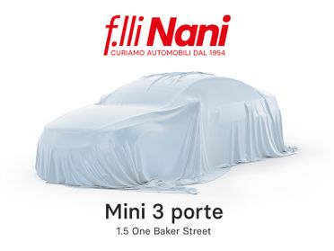 MINI Mini 3 porte Mini 1.5 One Baker Street